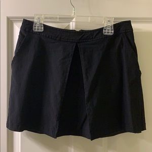 COPE (Urban Outfitters Brand) Black Miniskirt